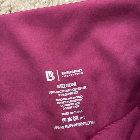 Buffbunny Eco leggings - Picture 4 of 6